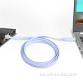 USB/Typ-C zu RJ45 Serien-Debug-Kabel PL2303 kompatibel